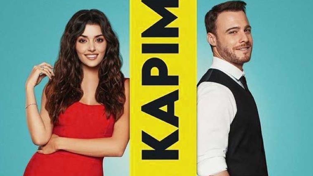 Cartel de 'Love is in the air'