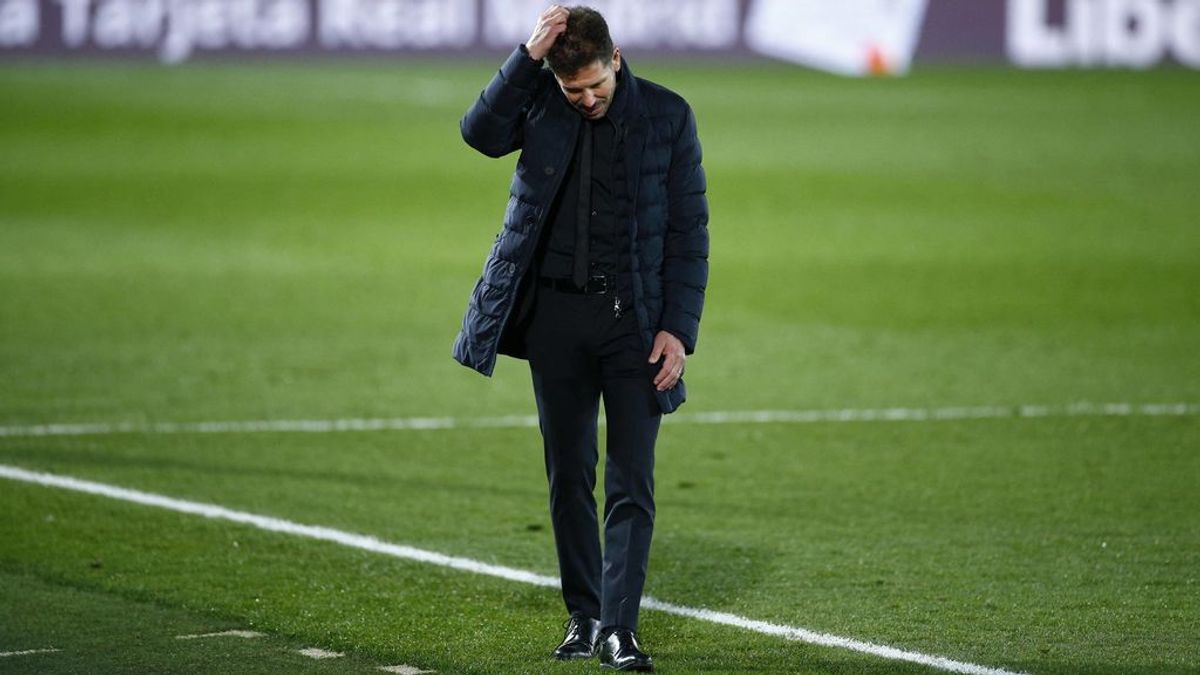 El Atlético sigue sin poder entrenarse y empieza a ponerse en riesgo el partido contra el Sevilla El Atlético sigue sin poder entrenarse y empieza a ponerse en riesgo el partido contra el Sevilla