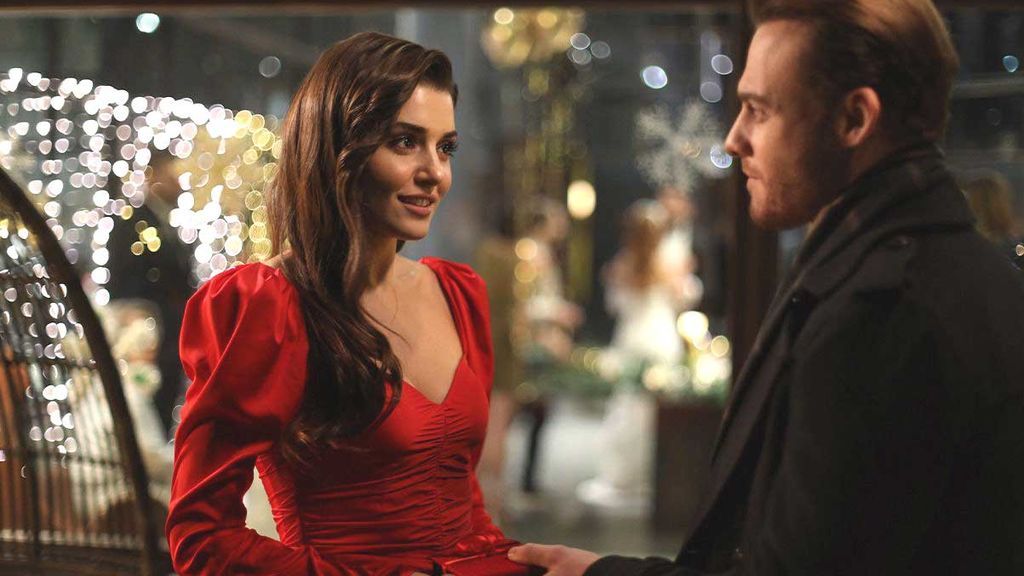 'Love is in the air' y su parecido con 'Pretty Woman'