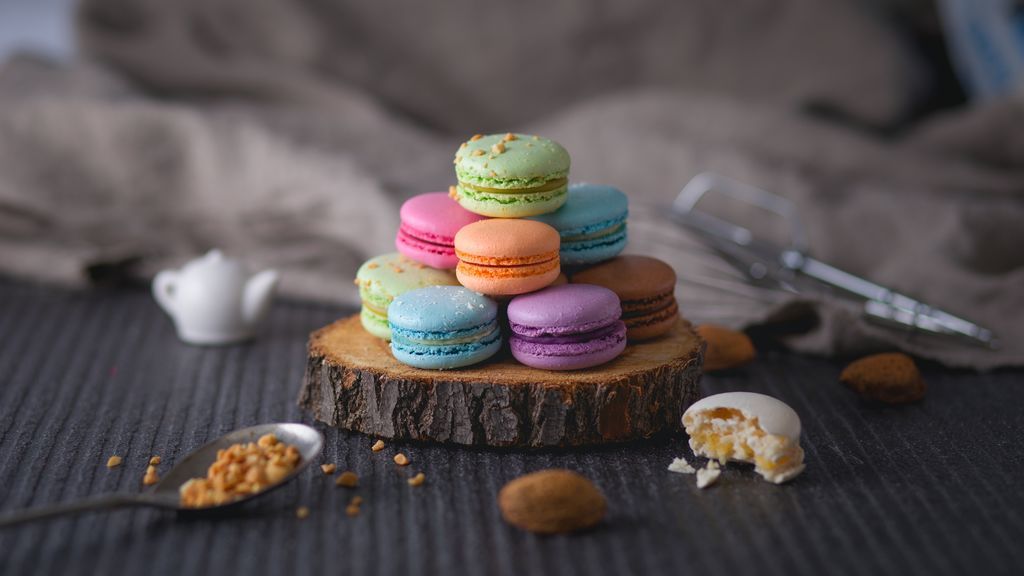 Macarons Macarons