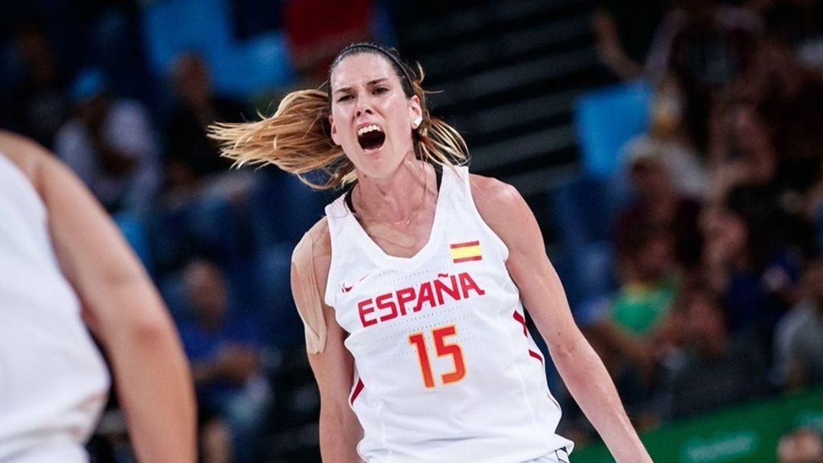 Anna Cruz renuncia a la selección española: "A la familia no se la trata así" Anna Cruz renuncia a la selección española: "A la familia no se la trata así"