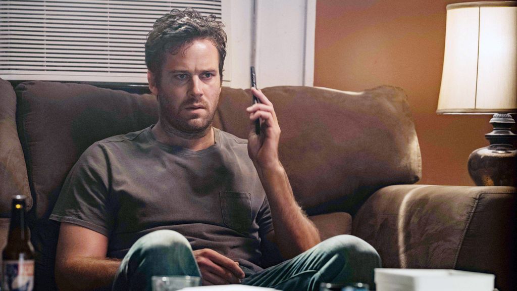 Armie Hammer