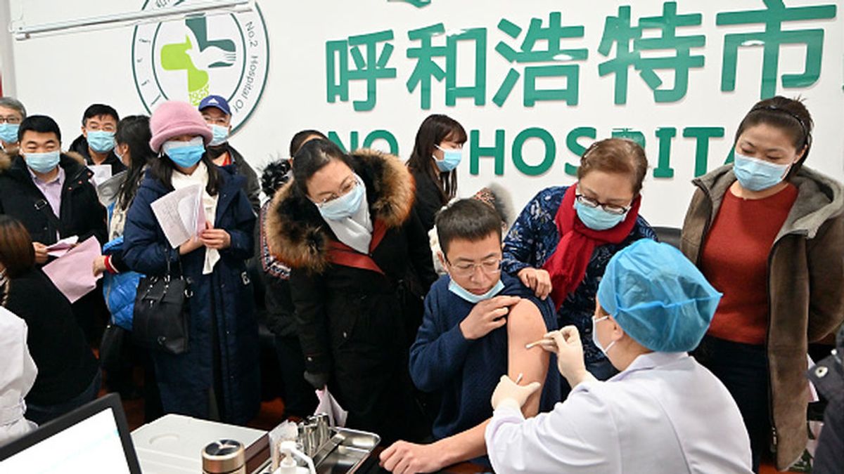 La OMS anuncia que investigará el origen de la Covid-19 en China La OMS anuncia que investigará el origen de la Covid-19 en China