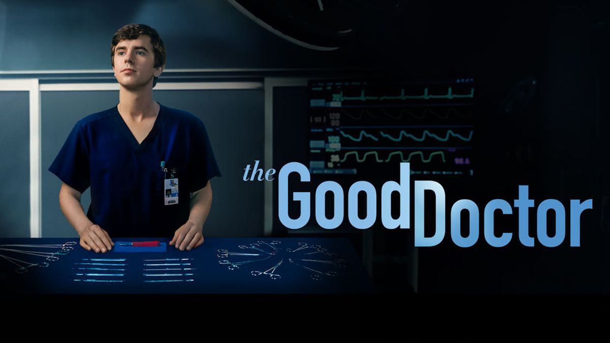 The Good Doctor T3
