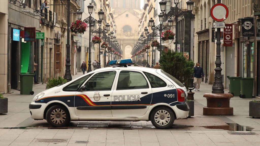 Detienen a un hombre por agresión sexual y robo con violencia a una niña de 11 años en Zaragoza Detienen a un hombre por agresión sexual y robo con violencia a una niña de 11 años en Zaragoza