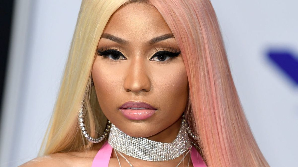 Nicki Minaj tendrá que pagar 370.000 euros a Tracy Chapman por usar un 'sampleado' sin su permiso Nicki Minaj tendrá que pagar 370.000 euros a Tracy Chapman por usar un 'sampleado' sin su permiso