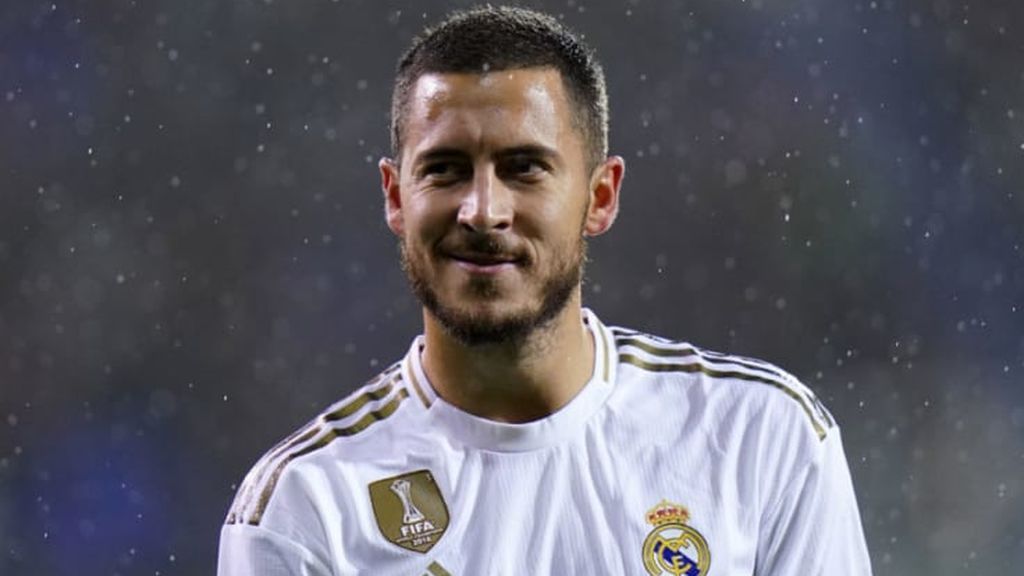 El Real Madrid arropa a Hazard pese a que sus números son peores que los de Bale