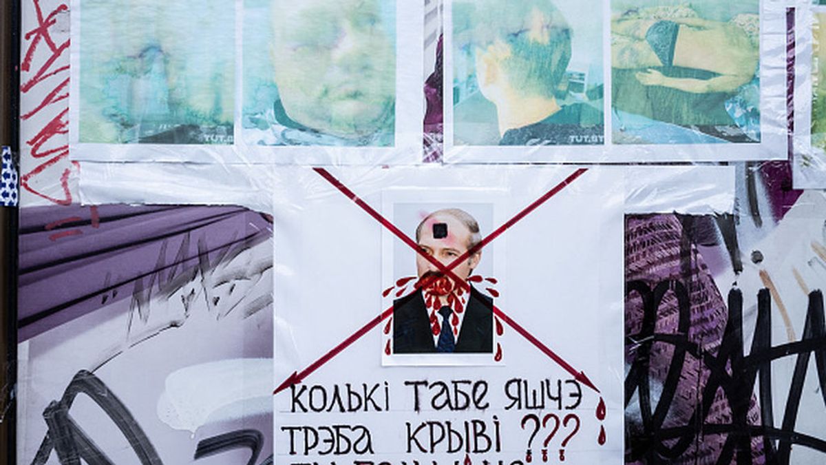 El escuadrón de la muerte de Lukashenko El escuadrón de la muerte de Lukashenko