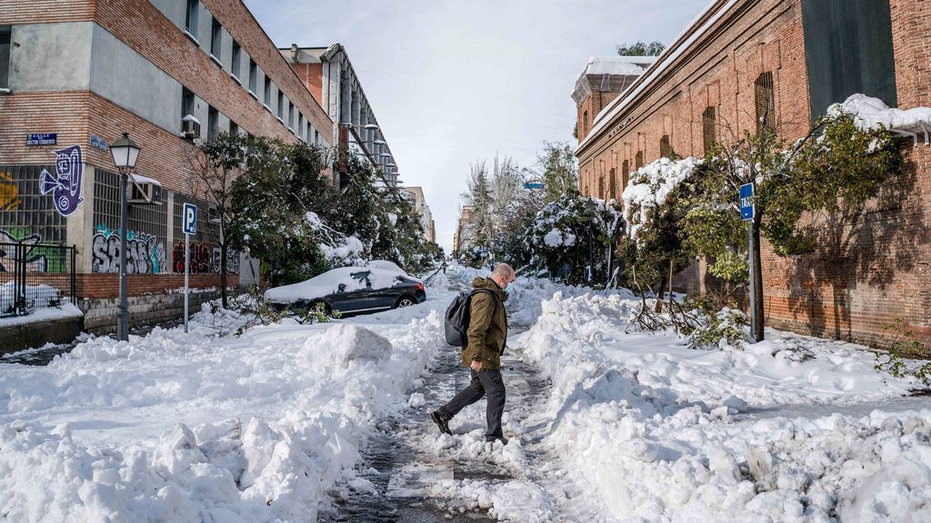 Faltar al trabajo por nieve: ¿necesito justificante?