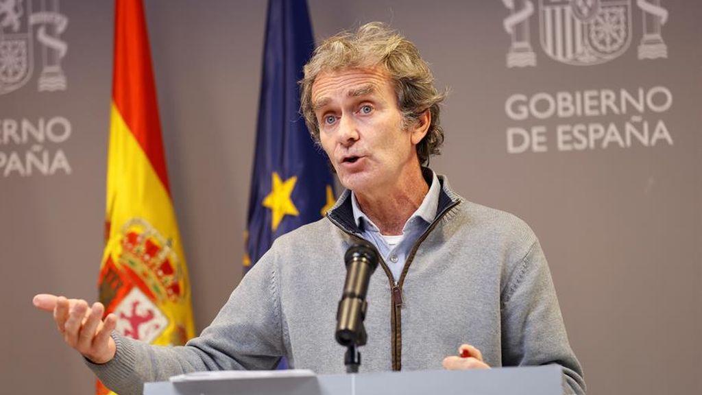 Simón: "Lo hemos pasado mejor de lo que debíamos en Navidad y ahora hay que asumir lo que va a suceder" Simón: "Lo hemos pasado mejor de lo que debíamos en Navidad y ahora hay que asumir lo que va a suceder"