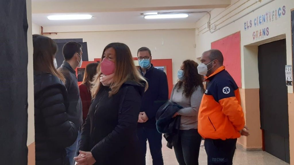 Baleares prohíbe por decreto las reuniones sociales y familiares no convivientes desde este miércoles Baleares prohíbe por decreto las reuniones sociales y familiares no convivientes desde este miércoles