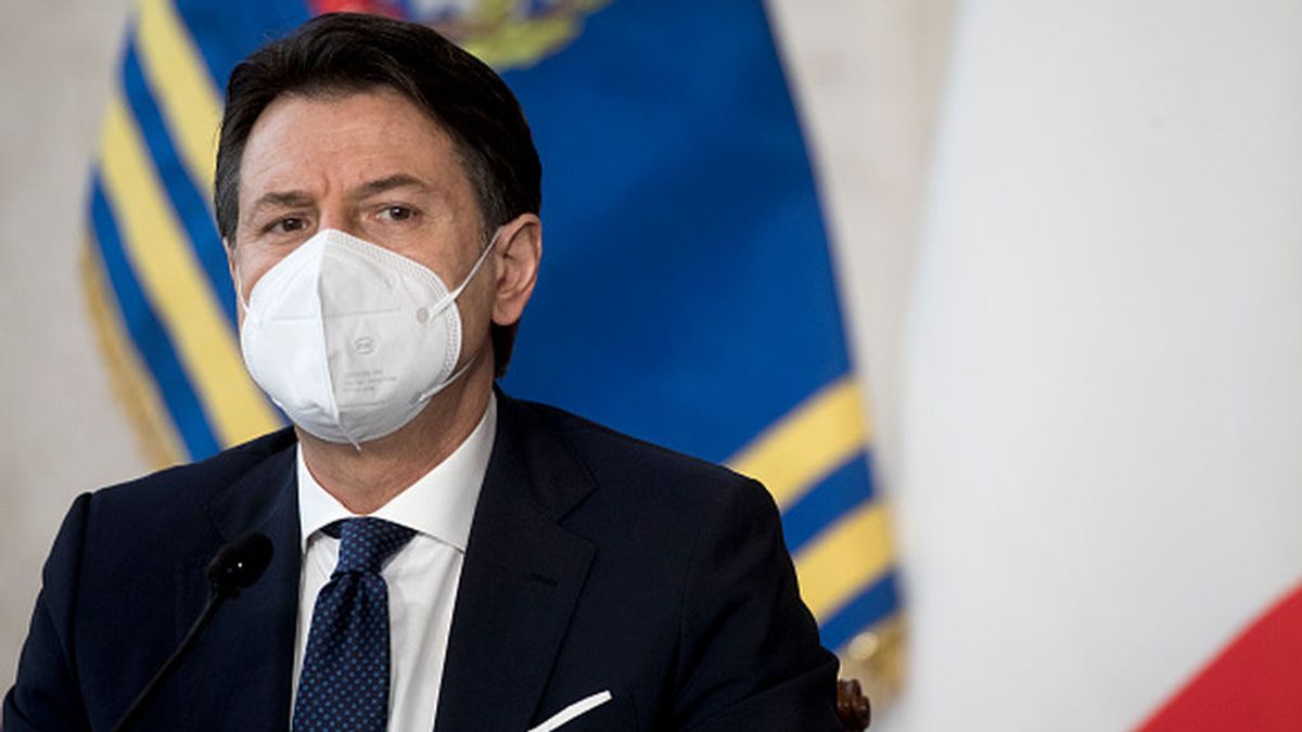 Italia retoma el curso político con una crisis de Gobierno a la vista