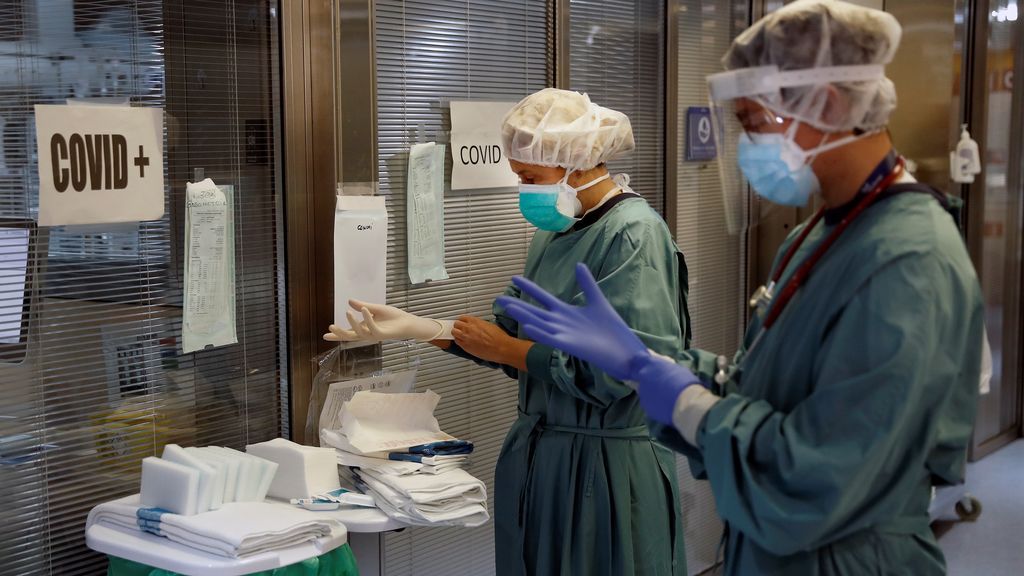 Sanidad suma 61.422 casos desde el viernes, la cifra más alta en fin de semana de la pandemia Sanidad suma 61.422 casos desde el viernes, la cifra más alta en fin de semana de la pandemia