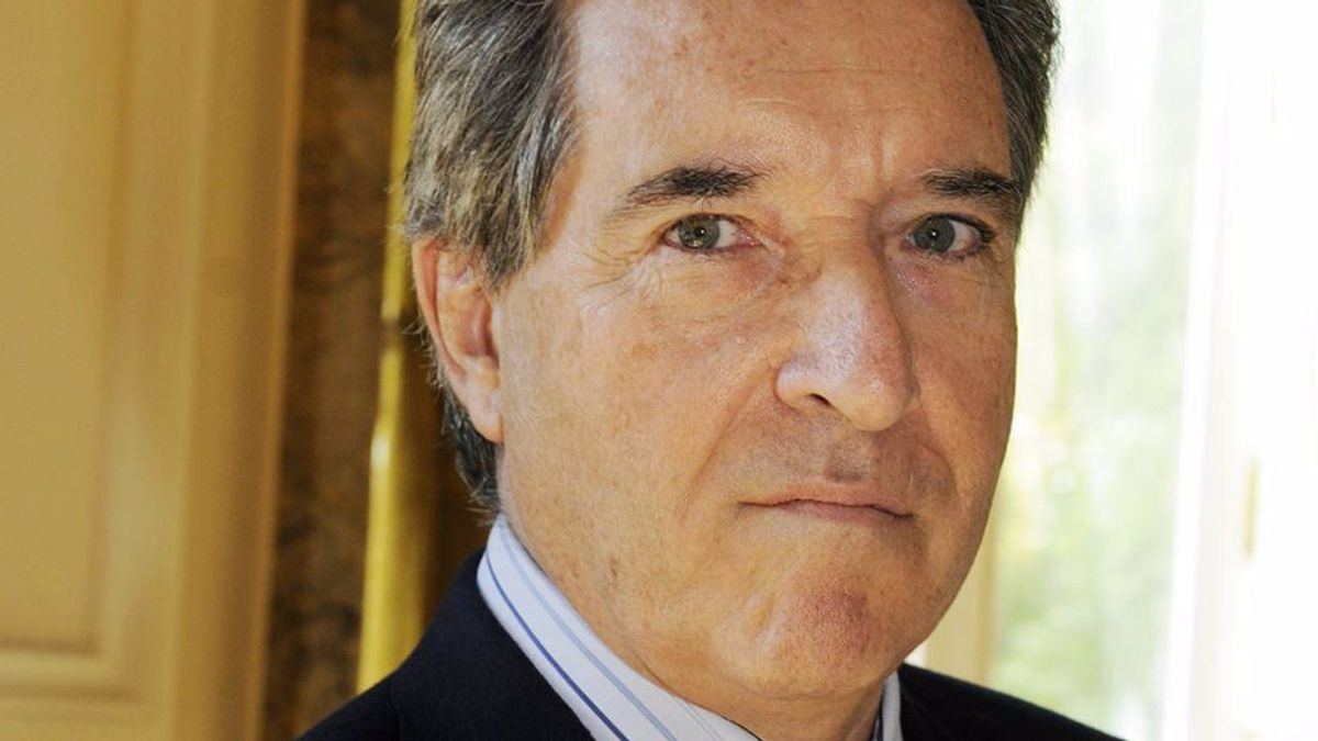 Iñaki Gabilondo deja el análisis político en la SER a petición propia: "No me siento capaz de continuar" Iñaki Gabilondo deja el análisis político en la SER a petición propia: "No me siento capaz de continuar"