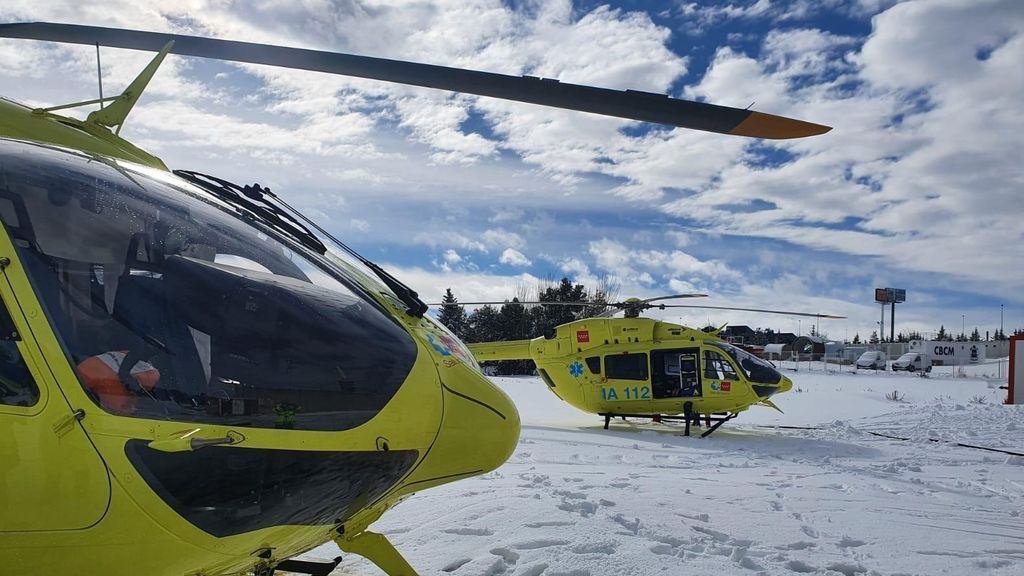 Última hora de Filomena: 84.740 llamadas de emergencia desde el viernes relacionadas con Filomena Última hora de Filomena: 84.740 llamadas de emergencia desde el viernes relacionadas con Filomena