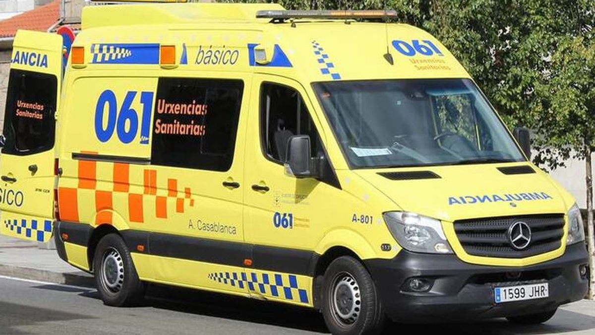 Muere un niño de 11 años al caer por un patio de luces en Vigo