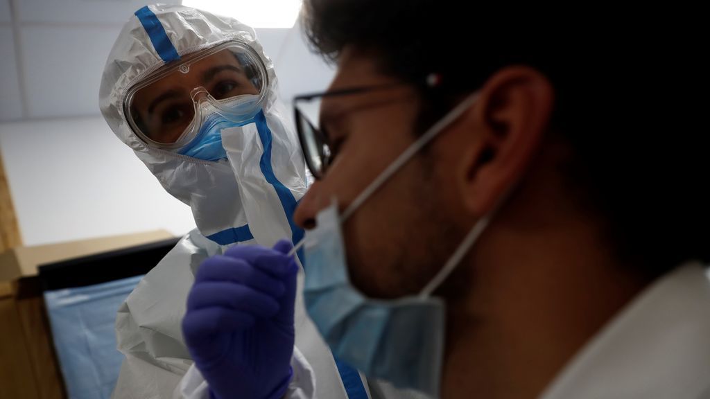 Madrid sufre un repunte de 34 muertos, dato más alto desde noviembre Madrid sufre un repunte de 34 muertos, dato más alto desde noviembre