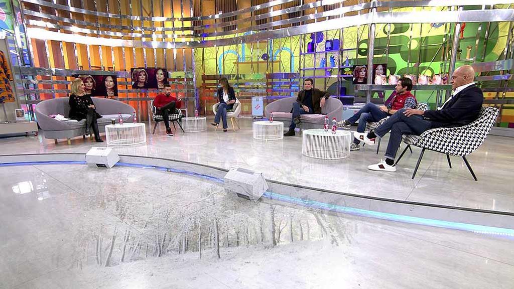La odisea de los colaboradores de 'Sálvame' para llegar a Telecinco con la nevada: "Me tocó saltar la valla"