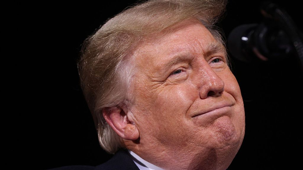 Trump será acusado de incitar a la insurrección y podría ser inhabilitado para cualquier cargo público Trump será acusado de incitar a la insurrección y podría ser inhabilitado para cualquier cargo público