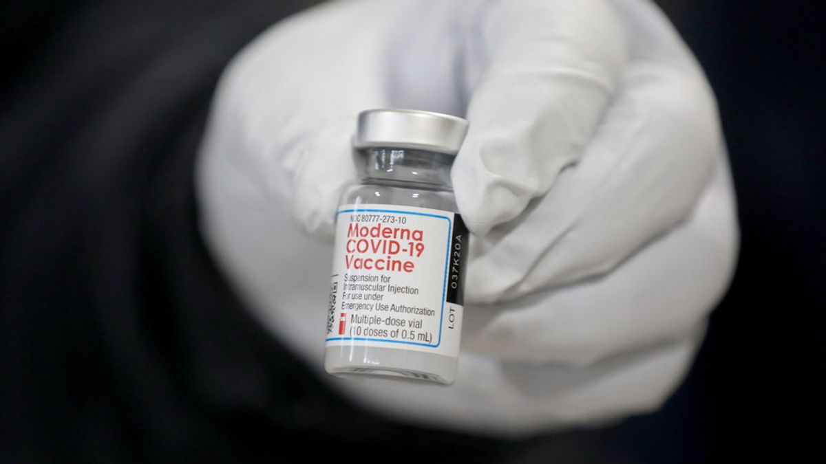 Última hora del coronavirus: llegan a España las primeras dosis de la vacuna de Moderna