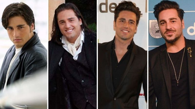 El Asombroso Cambio F sico De David Bustamante Tras Perder 20 Kilos El Asombroso Cambio F sico De David Bustamante Tras Perder 20 Kilos