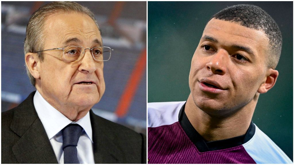 El Madrid estudia hacer frente al fichaje de Mbappé. El Madrid estudia hacer frente al fichaje de Mbappé.