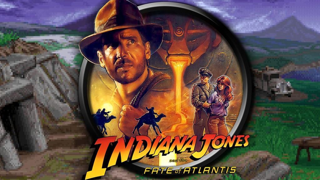 Indiana Jones and the fate of Atlantis