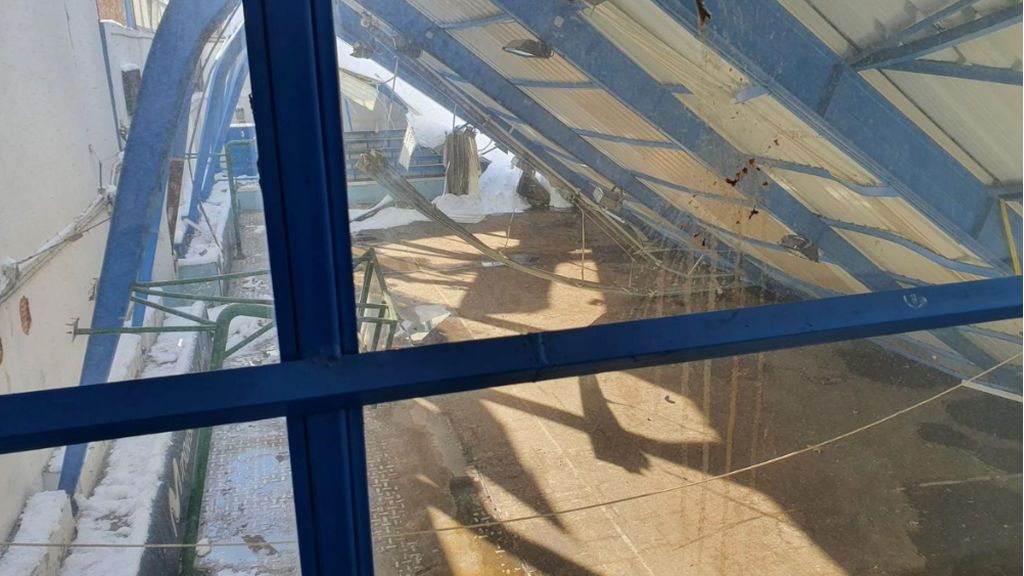 Madrid invertirá 1,5 millones de euros en reconstruir La Nevera del Ramiro de Maeztu tras su derrumbe Madrid invertirá 1,5 millones de euros en reconstruir La Nevera del Ramiro de Maeztu tras su derrumbe