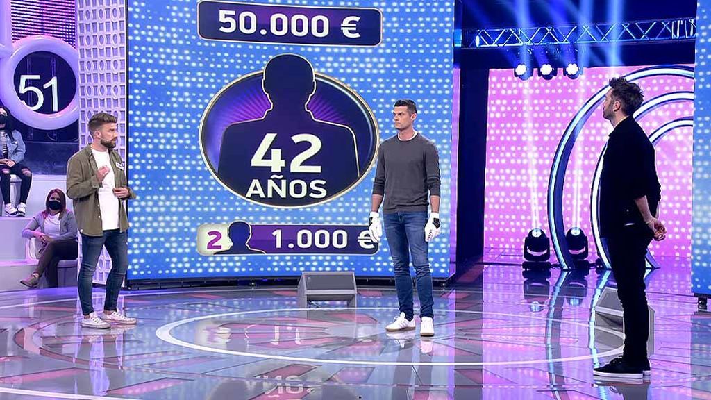 Los concursantes no hacen caso de Oliver y Benji: pierden 8.000 euros nada más empezar