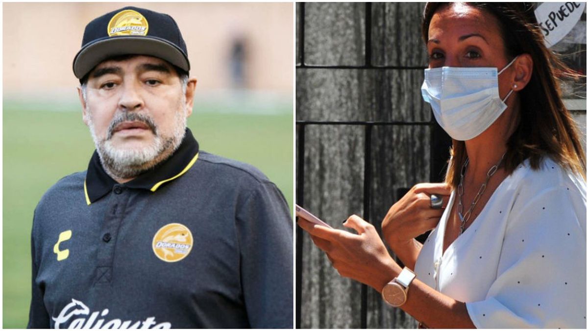 La psiquiatra de Maradona bloqueó en su móvil información clave sobre la muerte del argentino: "Hay medicinas encriptadas"