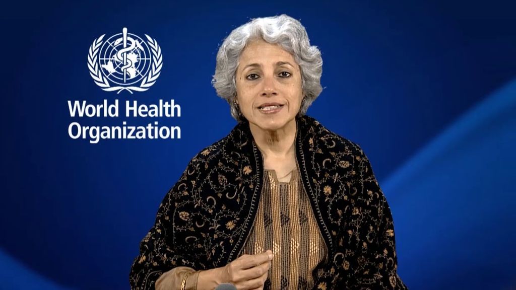 Soumya Swaminathan, jefa de científicos de la OMS: "No vamos a alcanzar la inmunidad de rebaño en 2021"