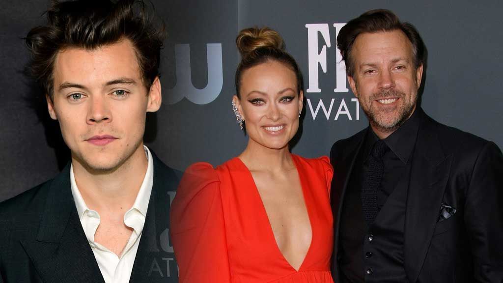 De los mensajes en secreto a su nueva relación con Harry Styles: la polémica separación de Olivia Wilde con Jason Sudeikis, el padre de sus hijos