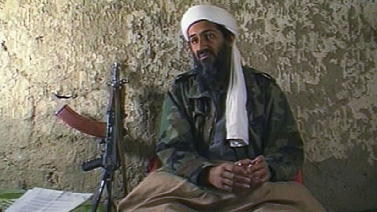 El exjefe de comunicación de Bin Laden camina libremente por Londres