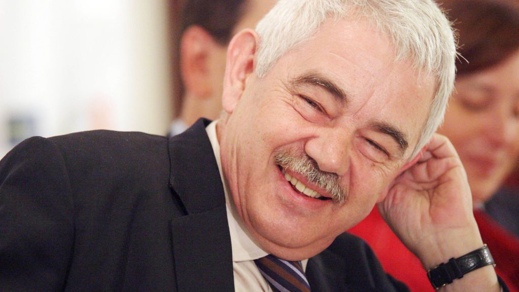 Pasqual Maragall, el alcalde de las Olimpiadas de Barcelona, cumple 80 años Pasqual Maragall, el alcalde de las Olimpiadas de Barcelona, cumple 80 años