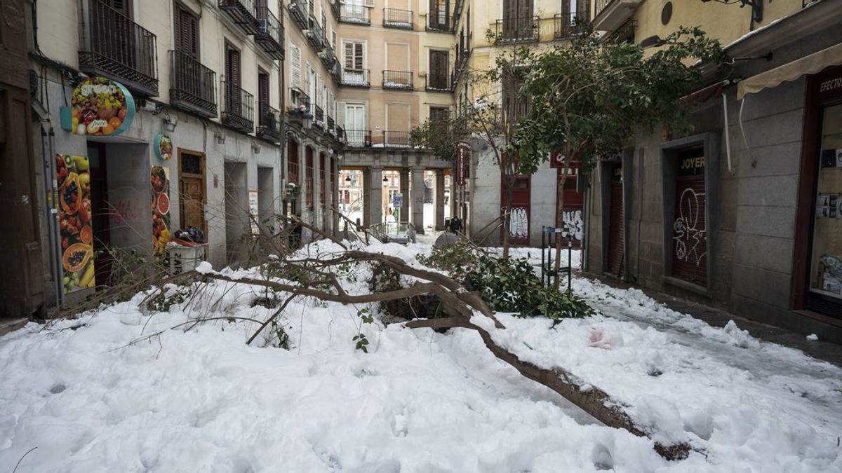 ¿Cómo influye el calentamiento súbito estratosférico en el tiempo en España?