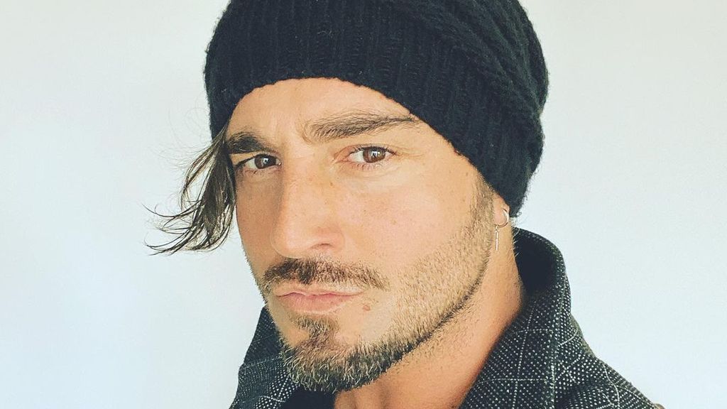 David Bustamante posa en la nieve y sorprende por su cambio físico: "Estás fenomenal"