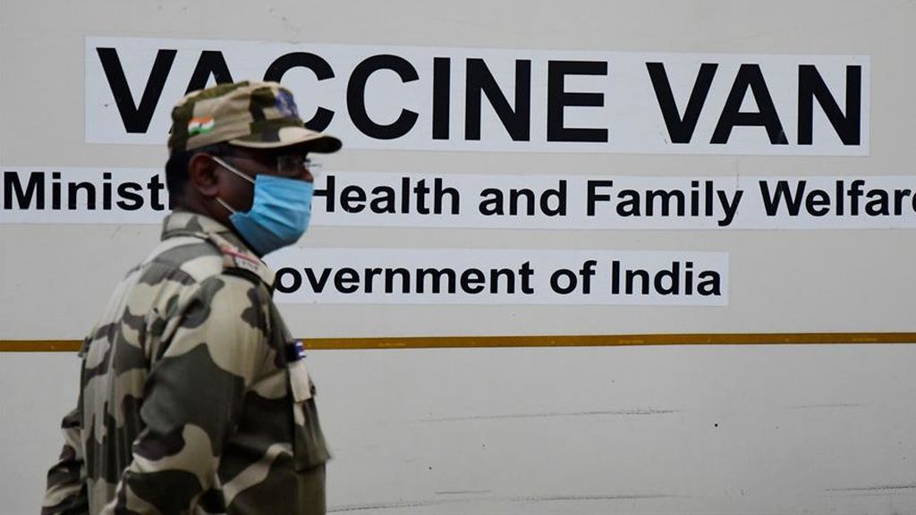 Vacuna India