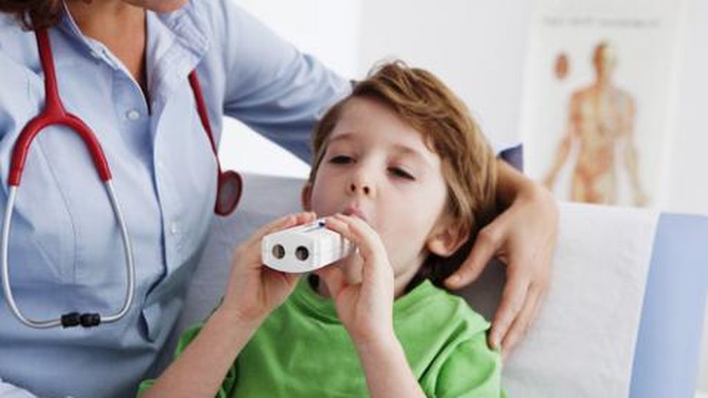 ¿Qué es una espirometría y cómo se realiza en niños? Así se podrá diagnosticar el asma y otras complicaciones pulmonares.