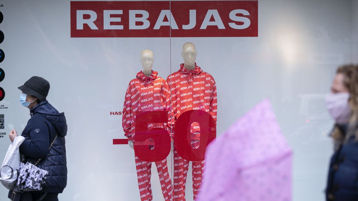 Filomena y el covid dejarán las peores rebajas de la historia para el comercio textil Filomena y el covid dejarán las peores rebajas de la historia para el comercio textil