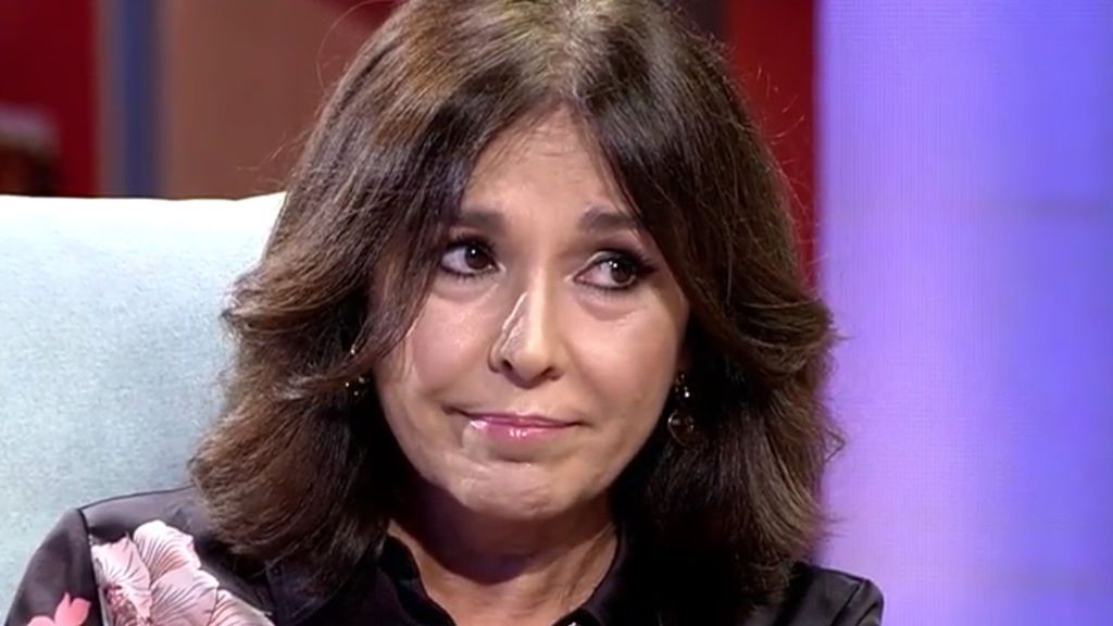 Isabel Gemio tuvo una relación con un colaborador de 'Sábado Deluxe': "Me enamoré de ella"