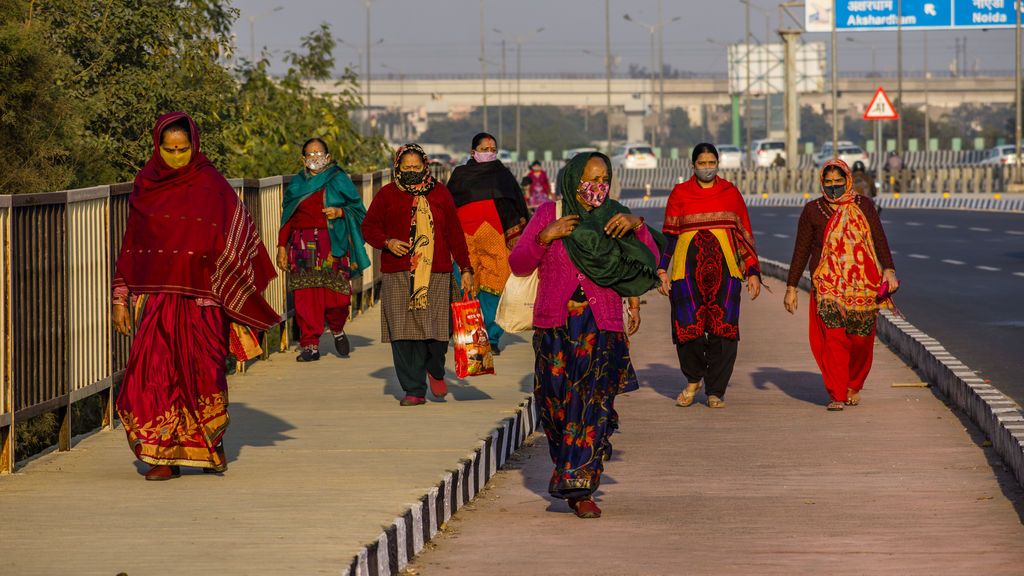 India, la vacunación contra la covid en el segundo país más poblado del mundo India, la vacunación contra la covid en el segundo país más poblado del mundo