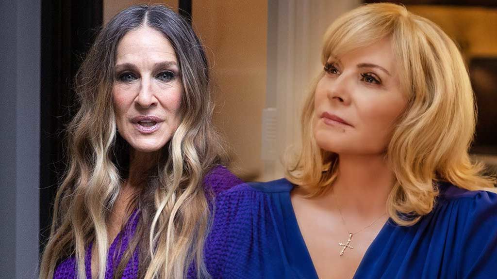 Sarah Jessica Parker, a los que la culpan de la ausencia de Samantha en ‘Sexo en Nueva York’: "No es parte de esta historia"