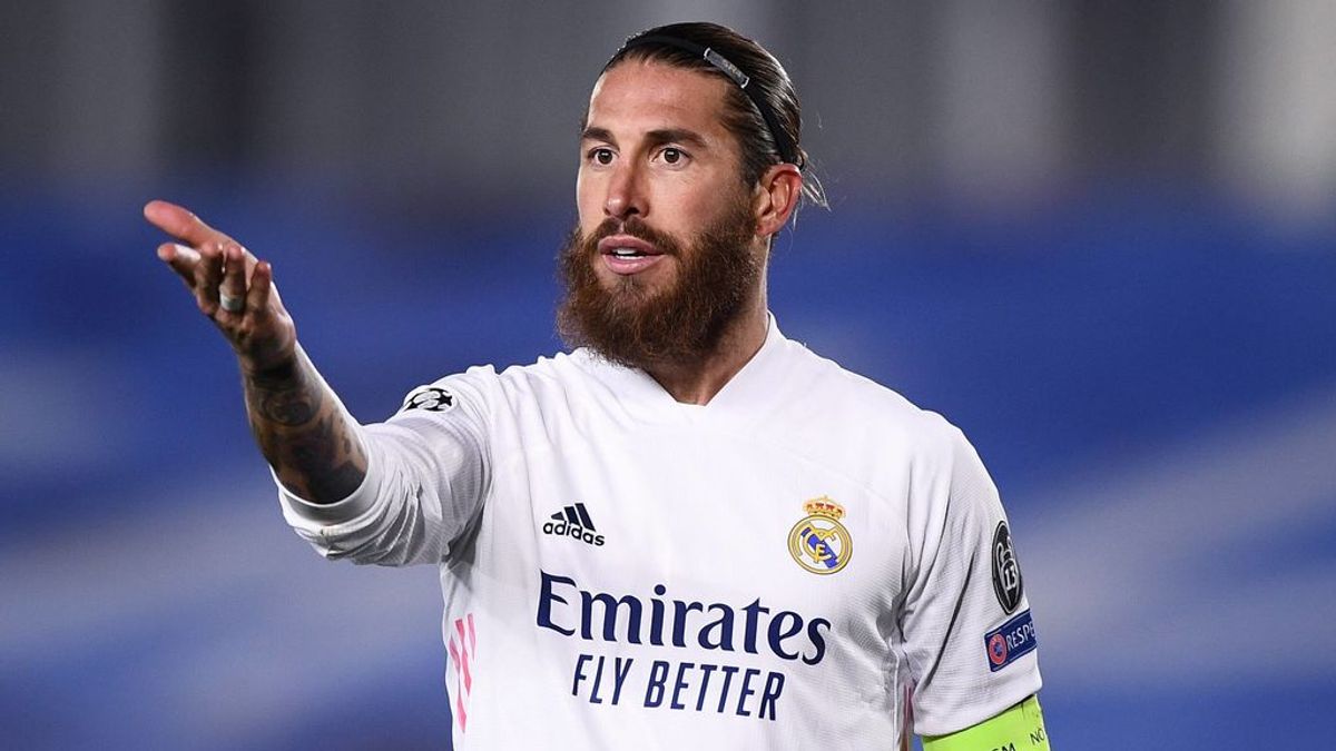 Sergio Ramos compra una yegua con el jinete Álvarez Moya, con su futuro con el Real Madrid en el aire