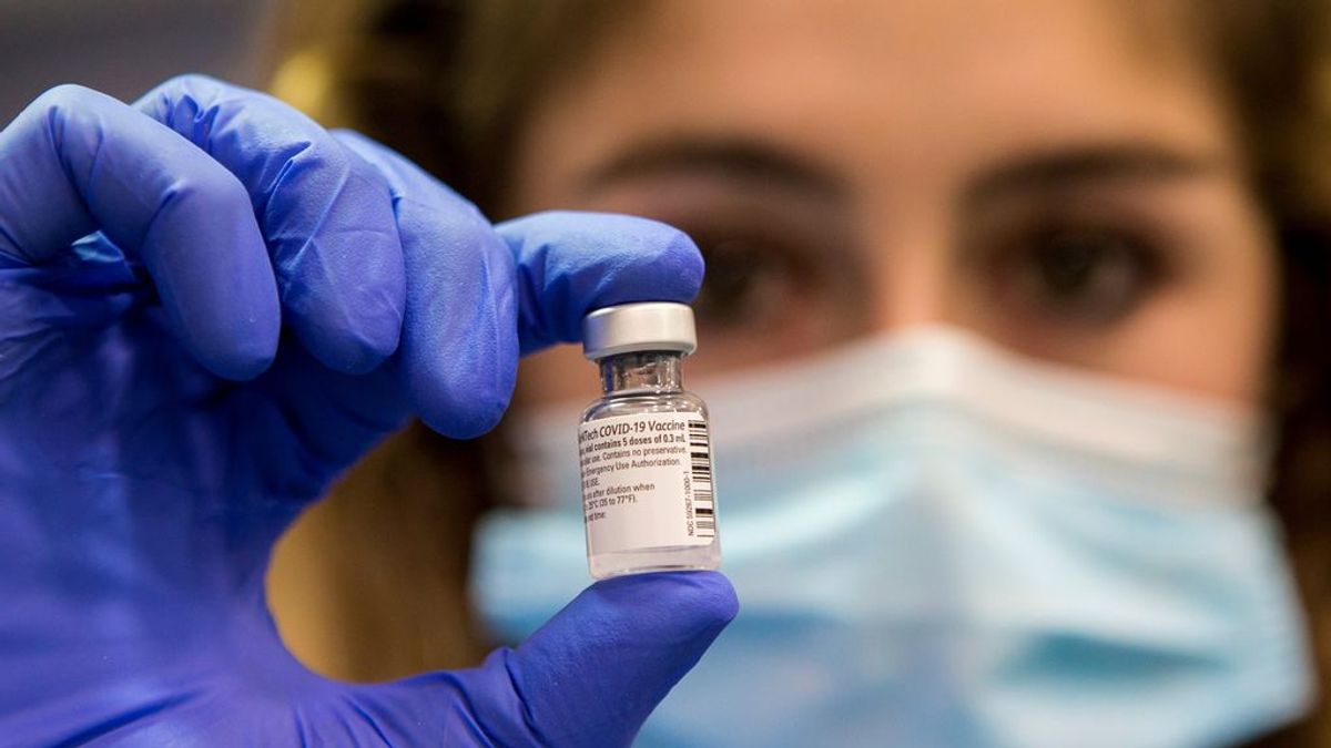 Llegan las primeras dosis de la vacuna de Moderna a España