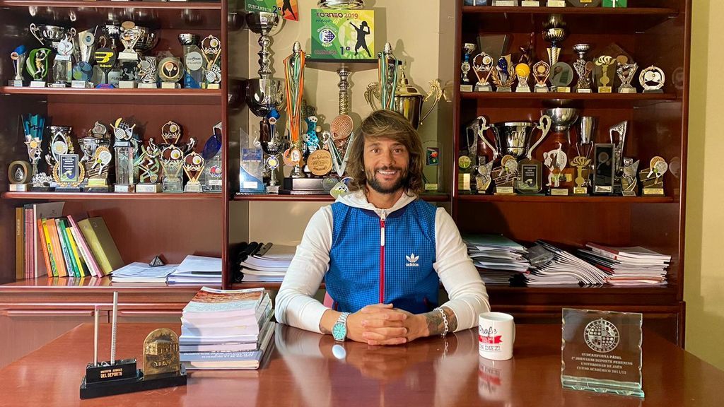 El mejor docente de España es profesor en la Universidad de Jaén El mejor docente de España es profesor en la Universidad de Jaén