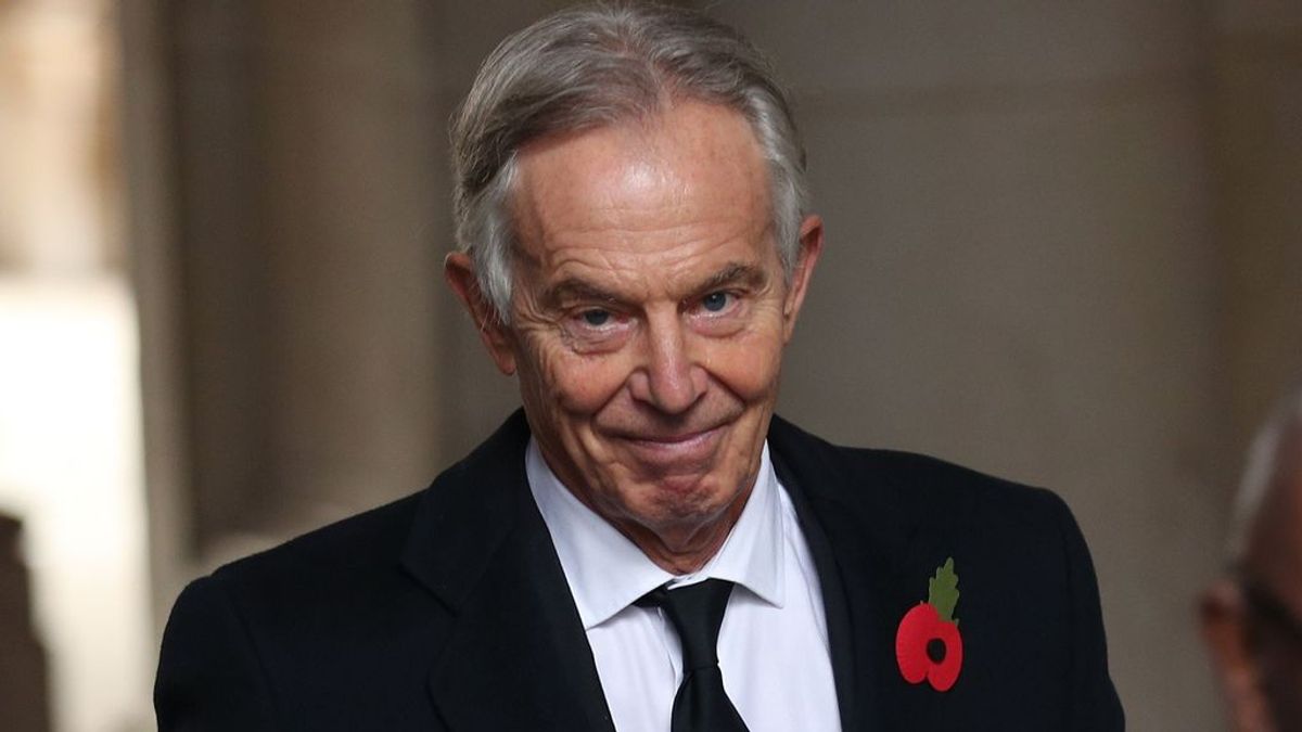 Tony Blair quiere volver a la política trece años después