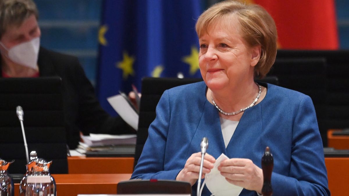 Una tarea pendiente que deja Merkel: la libertad de expresión cuando Twitter le cierra la cuenta a Trump
