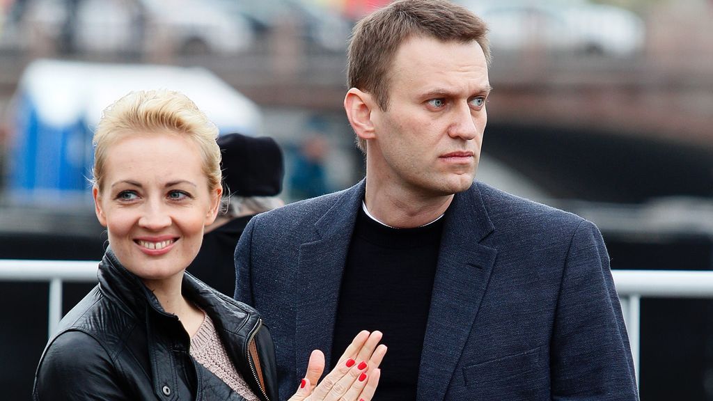Navalny denuncia que Rusia busca encarcelarle por violar los términos de una condena suspendida Navalny denuncia que Rusia busca encarcelarle por violar los términos de una condena suspendida