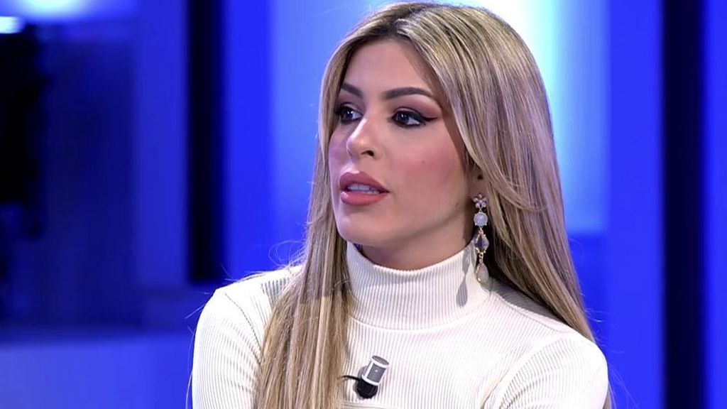 Oriana critica a Iván:  "Ha estado con todo Dios y hay que ser más exclusivo y selectivo"