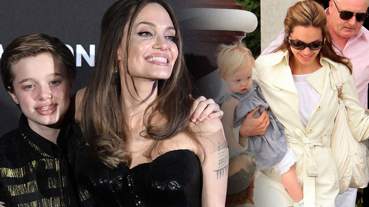 De Shiloh a John Jolie-Pitt: el proceso de transición de género del hijo de Brad y Angelina